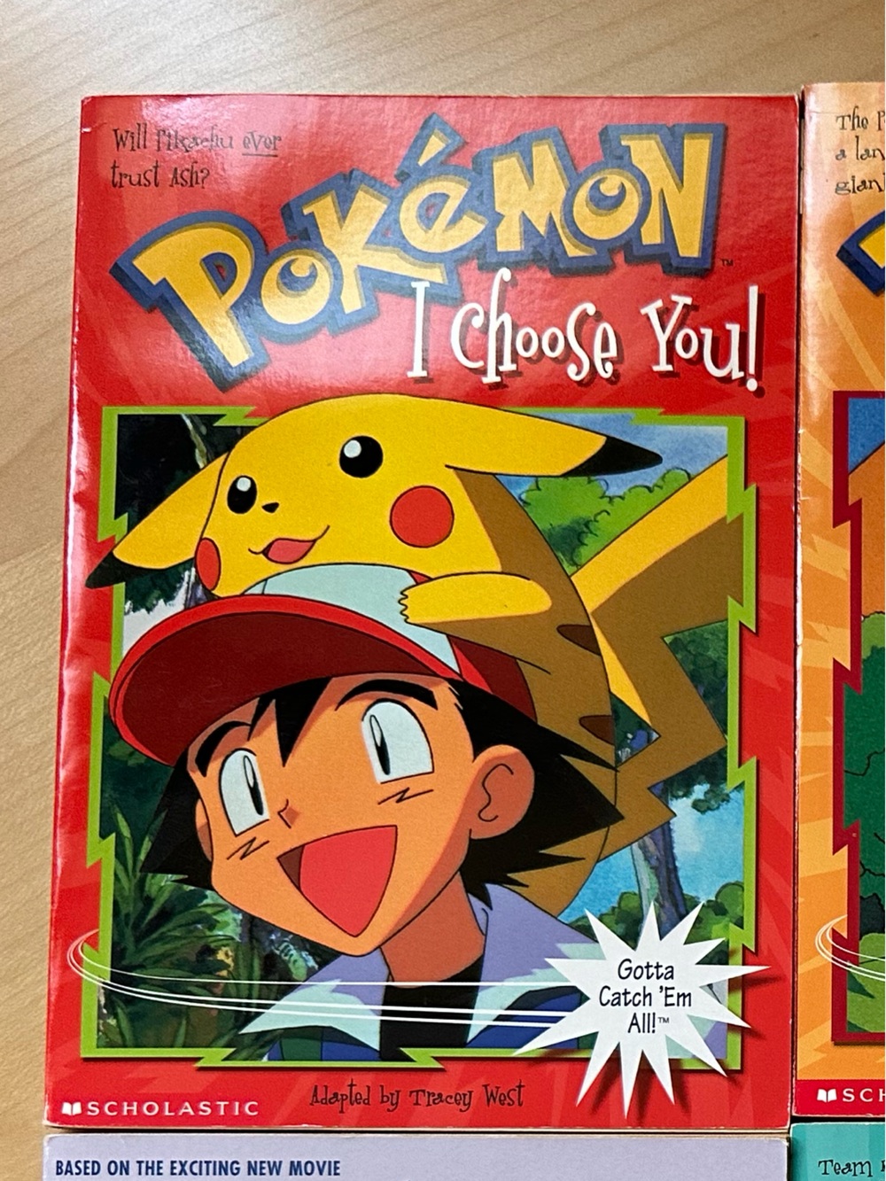 Pokémon - I Choose You!